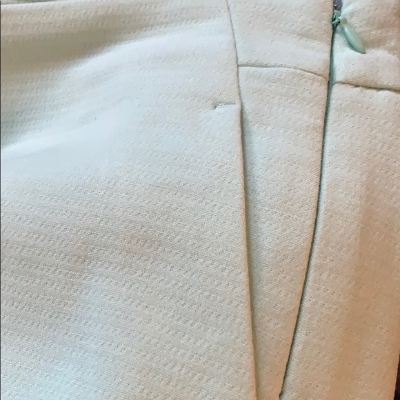 Banana Republic Aqua Shorts size 4 regular - Picture 2 of 3